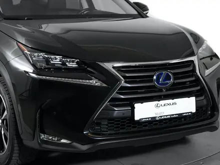 Передний обвес в сборе на Lexus NX за 30 000 тг. в Алматы – фото 9