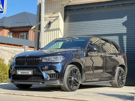 BMW X5 M 2016 года за 23 500 000 тг. в Астана – фото 2