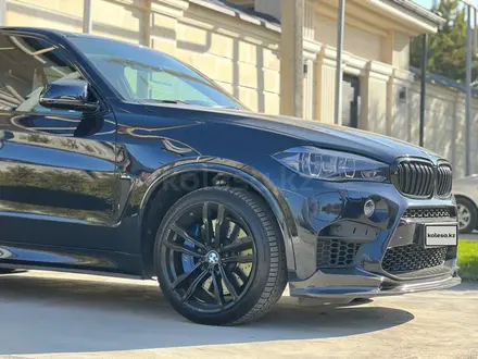 BMW X5 M 2016 года за 23 500 000 тг. в Астана – фото 4