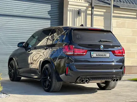 BMW X5 M 2016 года за 23 500 000 тг. в Астана – фото 22