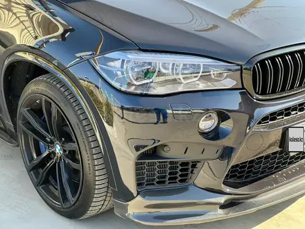 BMW X5 M 2016 года за 23 500 000 тг. в Астана – фото 8