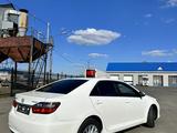Toyota Camry 2014 годаүшін8 450 000 тг. в Уральск – фото 5