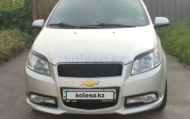 Chevrolet Nexia 2023 года за 4 840 000 тг. в Алматы