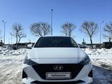 Hyundai Accent 2020 года за 8 500 000 тг. в Астана