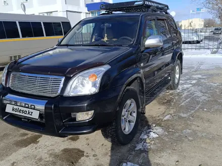 Toyota Land Cruiser Prado 2007 года за 12 700 000 тг. в Аксай – фото 2