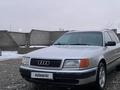 Audi 100 1991 годаfor2 600 000 тг. в Жанакорган – фото 9