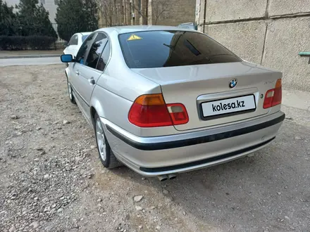 BMW 325 1999 года за 2 800 000 тг. в Актау – фото 9