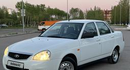 ВАЗ (Lada) Priora 2170 2013 года за 2 950 000 тг. в Астана – фото 2