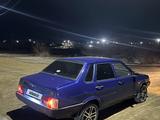 ВАЗ (Lada) 21099 1999 годаүшін1 200 000 тг. в Жезказган – фото 3