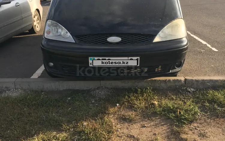 Ford Galaxy 2001 года за 2 300 000 тг. в Астана