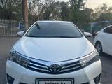 Toyota Corolla 2013 года за 7 900 000 тг. в Алматы – фото 2