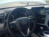 Toyota Camry 2022 года за 17 000 000 тг. в Экибастуз – фото 3