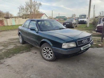 Audi 80 1993 года за 1 150 000 тг. в Петропавловск – фото 6