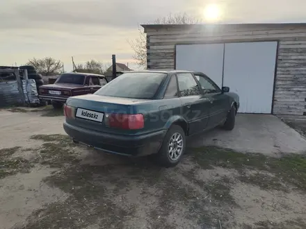 Audi 80 1993 года за 1 150 000 тг. в Петропавловск – фото 7