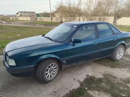 Audi 80 1993 года за 1 150 000 тг. в Петропавловск – фото 11