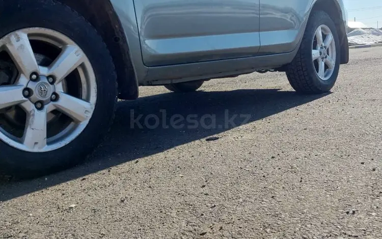 Toyota RAV4 2007 года за 7 500 000 тг. в Усть-Каменогорск