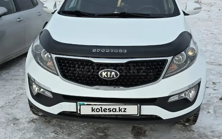 Kia Sportage 2014 года за 7 500 000 тг. в Астана