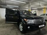 Toyota Land Cruiser 2008 года за 16 500 000 тг. в Астана – фото 2