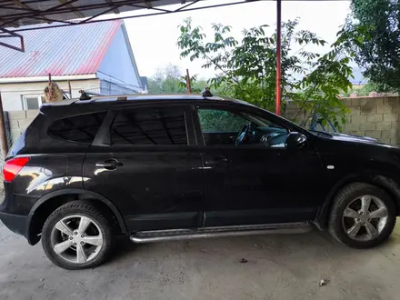 Nissan Qashqai 2009 года за 6 200 000 тг. в Алматы – фото 4