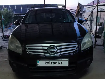Nissan Qashqai 2009 года за 6 200 000 тг. в Алматы – фото 13
