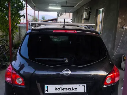 Nissan Qashqai 2009 года за 6 200 000 тг. в Алматы – фото 5