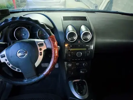 Nissan Qashqai 2009 года за 6 200 000 тг. в Алматы – фото 7