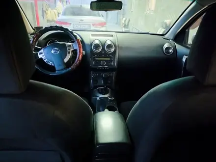 Nissan Qashqai 2009 года за 6 200 000 тг. в Алматы – фото 8