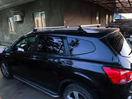 Nissan Qashqai 2009 года за 6 200 000 тг. в Алматы – фото 9