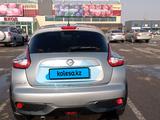 Nissan Juke 2015 года за 6 500 000 тг. в Алматы – фото 4