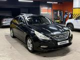 Hyundai Sonata 2010 годаүшін1 700 000 тг. в Астана – фото 2