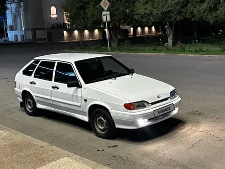 ВАЗ (Lada) 2114 2013 года за 1 200 000 тг. в Тараз – фото 4
