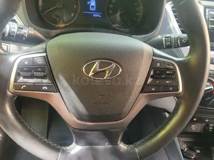 Hyundai Accent 2019 года за 7 430 000 тг. в Караганда – фото 16