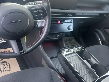 Hyundai Tucson 2025 года за 15 500 000 тг. в Алматы