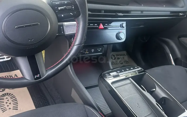Hyundai Tucson 2025 года за 15 500 000 тг. в Алматы