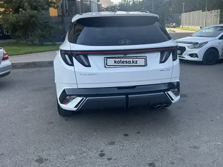 Hyundai Tucson 2025 года за 15 500 000 тг. в Алматы – фото 3