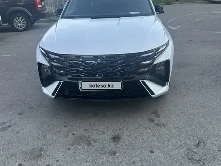 Hyundai Tucson 2025 года за 15 500 000 тг. в Алматы – фото 6