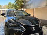 Lexus NX 200t 2015 года за 14 500 000 тг. в Алматы