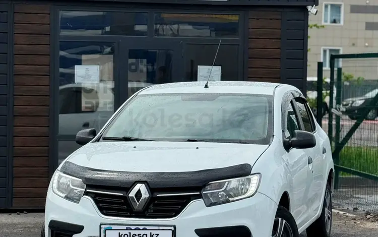 Renault Logan 2018 года за 4 600 000 тг. в Караганда