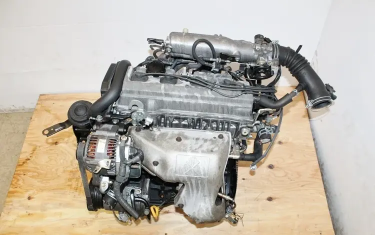 Контрактный двигатель на Тойота 3S 2.0 4wd катушковый за 420 000 тг. в Алматы