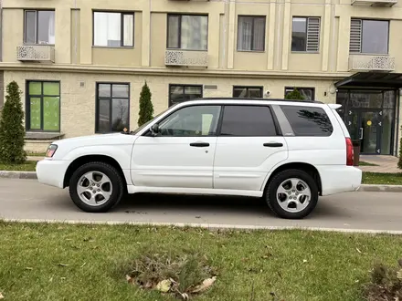 Subaru Forester 2003 года за 4 500 000 тг. в Алматы – фото 2