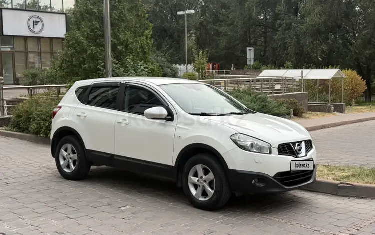 Nissan Qashqai 2013 года за 4 600 000 тг. в Алматы