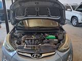 Hyundai Elantra 2014 года за 5 400 000 тг. в Кульсары – фото 2