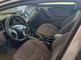 Hyundai Elantra 2014 годаүшін5 400 000 тг. в Кульсары – фото 5
