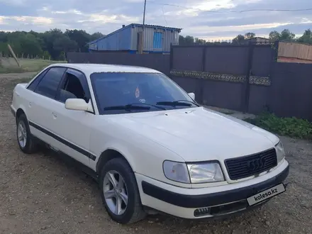 Audi 100 1993 года за 1 500 000 тг. в Семей – фото 4