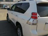 Toyota Land Cruiser Prado 2010 года за 14 200 000 тг. в Алматы – фото 3