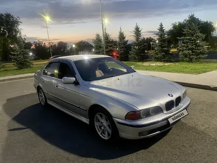 BMW 528 1997 года за 3 000 000 тг. в Талдыкорган – фото 8