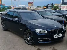 BMW 7 Series, 2015