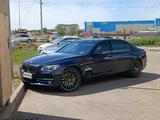 BMW 750 2015 года за 15 000 000 тг. в Астана – фото 3
