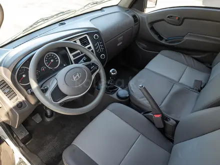 Hyundai  Porter. Промтоварный фургон. 2026 года за 15 700 000 тг. в Астана – фото 7