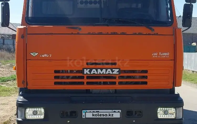 КамАЗ  65115 2007 года за 8 500 000 тг. в Атырау